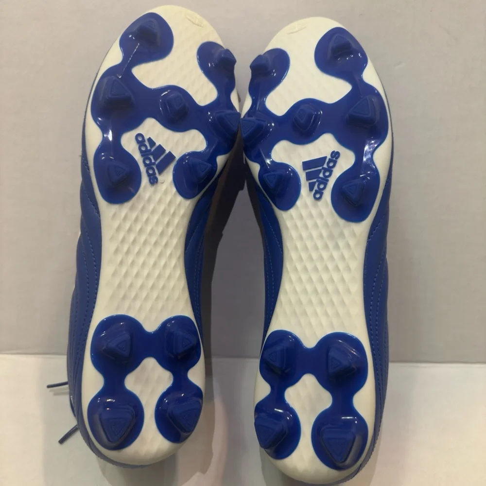Adidas Copa 20.4 FG Soccer Cleats – Royal Blue – Men’s 11 – NEW With Tags